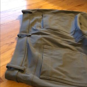 LuLu Lemon Men’s ABC size 34